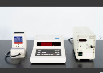 Carl Zeiss MC 80 Microscope Camera & Control unit plus Power Supply