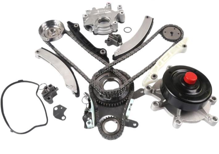 Timing Chain Oil Water Pump for 2007-11 Dodge Nitro 2005-10 Jeep Grand Cherokee