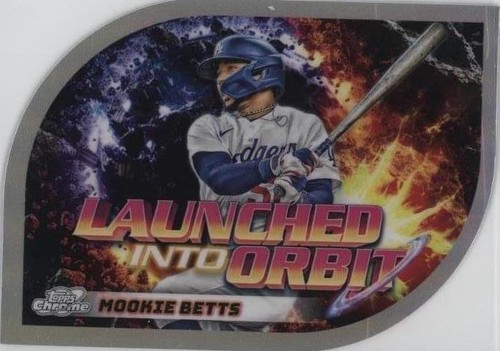 2024 Topps Cosmic Chrome - Mookie Betts #LIO-21