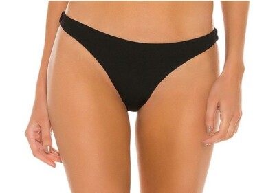 L Space 267416 Women Camacho Classic Bikini Bottom Swimwear Size M