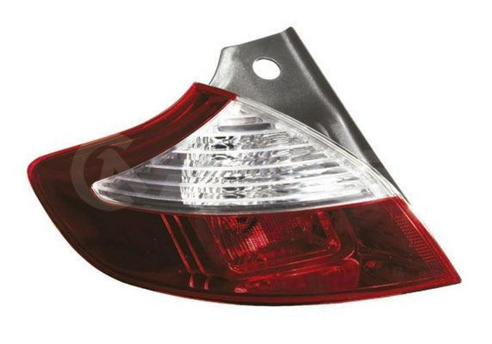 Alkar Feu ArriÃ¨Re Pour Renault Megane Iii SchrÃ¤Gheck (Bz0/1) Gauche 2275228