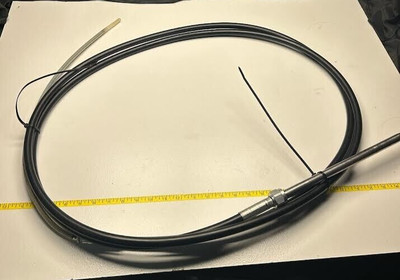 Seastar Solutions Quick Connect Steering Cable 1-SSC6215 15ft