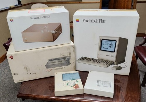 Macintosh plus・SE ケース Macintosh plus・SE ケース