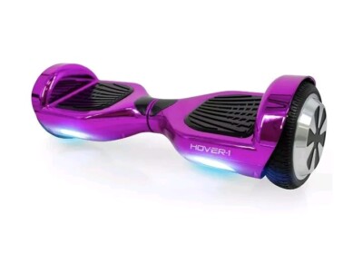 Hover-1 Ultra Electric self-balancing scoote7MPH Top Speed 12mi Range 500WMotor
