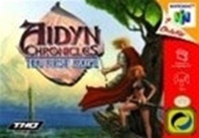 Aidyn Chronicles The First Mage - N64 Game