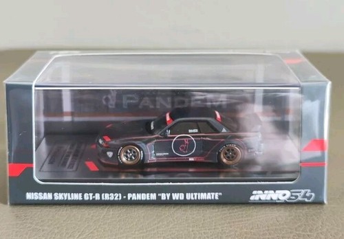 ミニカー inno64 NISSAN GT/R-R32 PANDEM $_12.JPG?set_id=880000500F