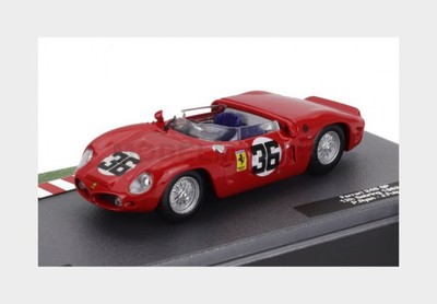 SPARK-MODEL US314 Alfa Romeo - 33 Spider Team Autodelta N 65