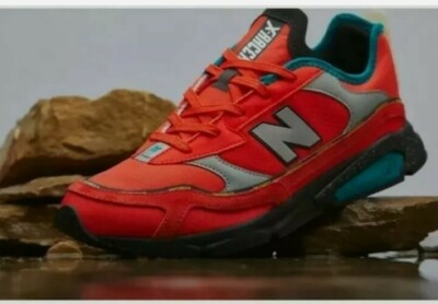 NEW BALANCE X-RACER MSXRCHSB NEO FLAME MEN'S RUNNING CASUAL SHOES SIZE 11.5