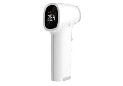 Non Contact Digital IR Infrared Forehead Thermometer Gun Adult Body Temperature