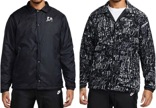 NIKE リバーシブルジャケット XL $130 Nike Men's XL Club America Soccer Coaches Reversible