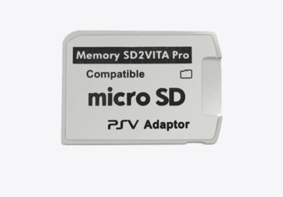 SD to PSVita Adapter For Sony PS Vita 1000 / 2000