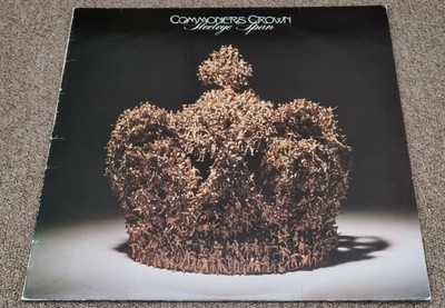 Steeleye Span - Commoners Crown - 1975 Vintage Vinyl - Good Condition - CHR 1071