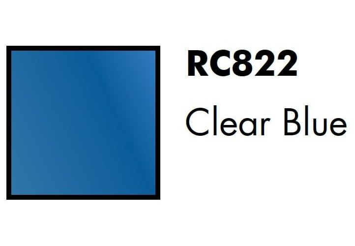 AK Interactive Real Colors Clear Blue 17 ml.