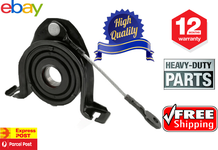 Tail Shaft Driveshaft Centre Bearing Fits Ford Territory SX SY 2004-2011 RWD AWD