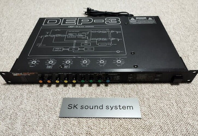 Roland Dep-3 Digital Effects Processor Black Operation has been confirmed