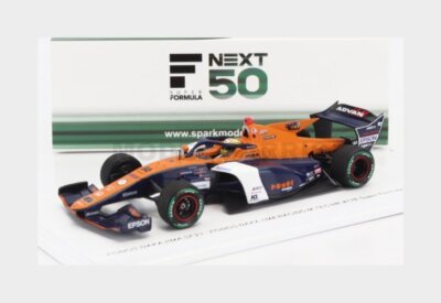 ミニカー PONOS NAKAJIMA RACING SF23 1/43 000000142926_qF2qdLs.jpg