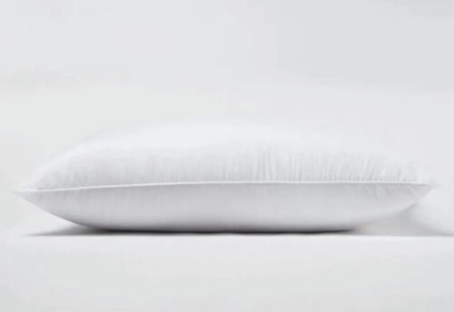 Quince Premium Down Alternative Pillow Standard Size Medium 