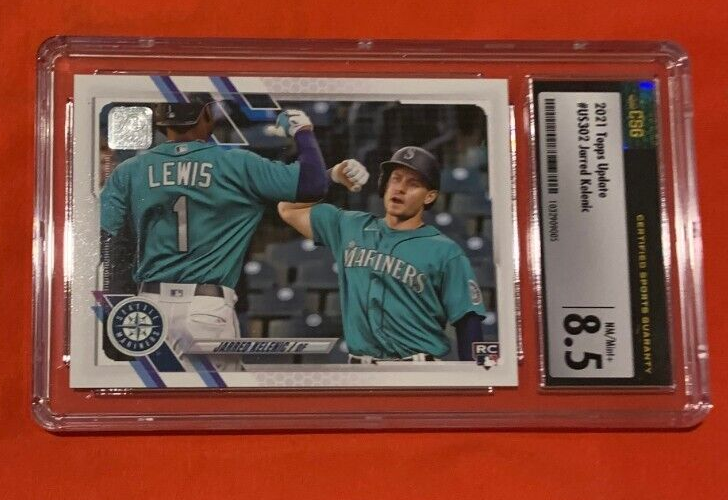 その他 2021 topps chrome update jarred kelenic 2021 Topps Chrome Update Jarred Kelenic | PSA CardFacts®
