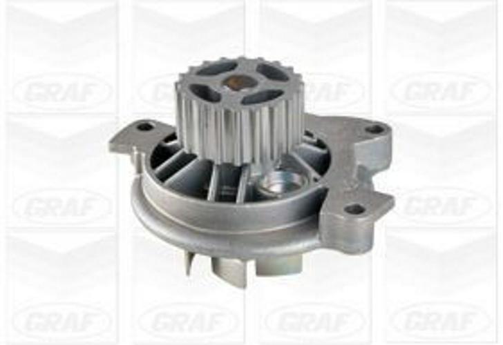 Graf Pa758 Pompe Ã  Eau Pour Vw Transporter Iv Kastenwagen (70a, 70h, 7da, 7dh)