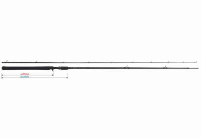 YAMAGA Blanks Ballistick 103MH NANO Bait Baitcasting Rod | eBay