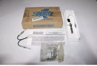 Norton Mini Hot Surface Igniter Conversion Kit 473-20937-001