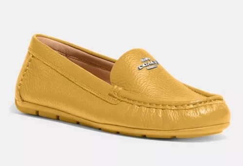 COACH MOTT STRIPE ローファー 7 D COACH MOTT STRIPE ローファー 7 D COACH MOTT STRIPE