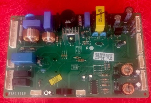 PCB board Assembly Main EBR 41531304