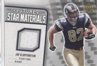 2006 Upper Deck Rookie Debut Joe Klopfenstein #FSM-JK