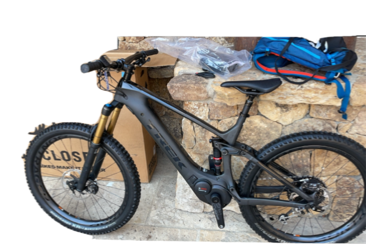 Trek powerfly 9.9 plus sale