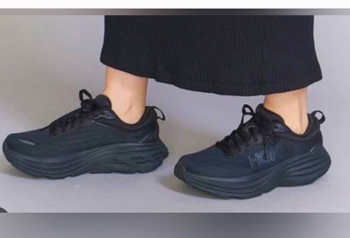 ペインばっか〜んHOKA BONDI8 WIDE ブラック 29cm Hoka Bondi 8 Ultra Cushioned Running Shoes Men's | Shoe City