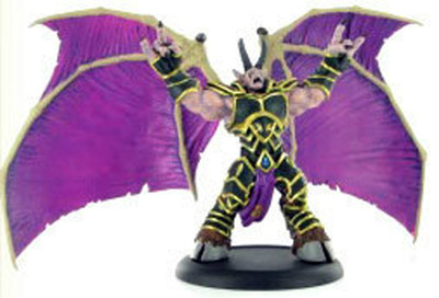 WOW WARCRAFT MINIATURES CORE MINI : EPIC VARIMATHRAS