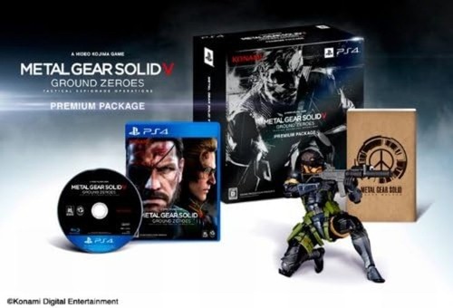 Nintendo Switch L GEAR SOLID V: GROUND ZEROES wired-x-metal-gear-solid-v-