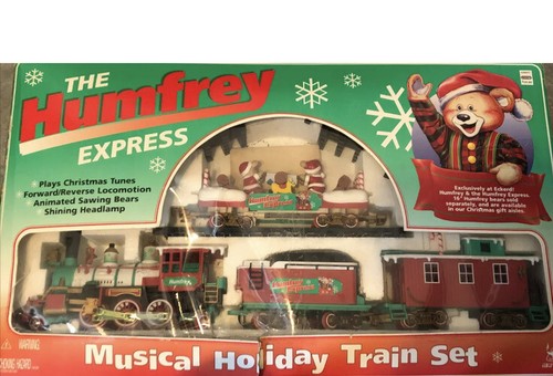 星組 舞浜アンフィシアター公演 REY'S Special Show Time… The Hundred Express Music Holiday Train Set New Bright 1995