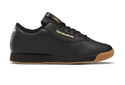 REEBOK BS8457 PRINCESS Wmn`s (Medium) Black Synthetic/Leather Lifestyle Shoes