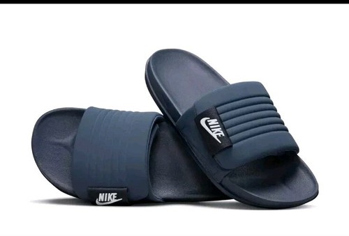 [NIKE] OFFCOURT ADJUST SLIDE M★DQ9624 Nike Offcourt Adjust Slide 'Medium Olive' DQ9624-200