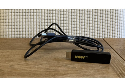 Now TV Smart Stick HD + USB cable Model 3801 (No Remote)