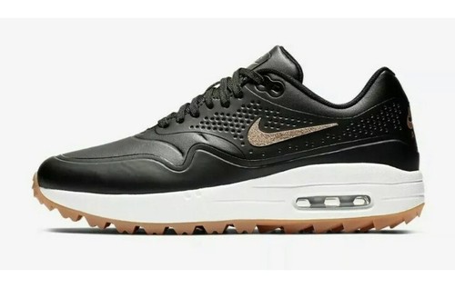 NIKE - NIKE ゴルフシュース AIRMAX AQ0865 ロゴ ホワイト 白 25 楽天市場】お得な割引クーポン発行中!!【送料無料 ナイキ エア