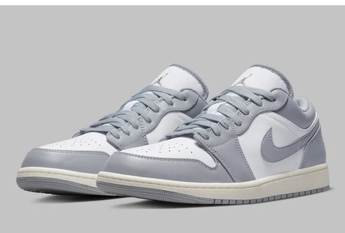 AIR JORDAN 1 LOW G（gray） WMNS) Air Jordan 1 Low SE 'Metallic Silver Gradient' DJ5199-109