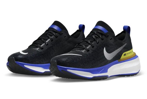Nike ZoomX Invincible Run FK 3 Black Mens Size US 13 Track