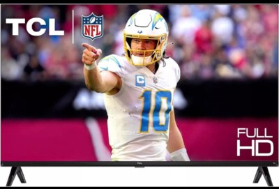 TCL 32-Inch Class S3 1080p LED Smart TV with Fire TV (32S350F, 2023 Model),