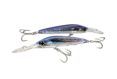 YO-ZURI 3D MAGNUM DEEP DIVER (F) 7'' FLYING FISH R1165-CPFF