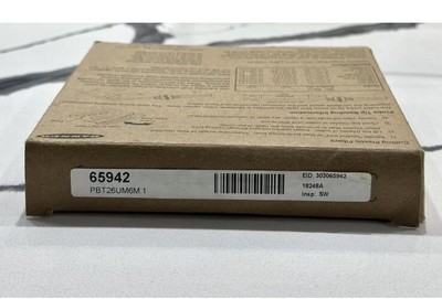 Banner Engineering PBT26UM6M.1 Diffuse Reflective 65942 PFC-4