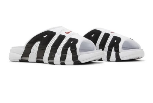 靴 NIKE AIR MORE UPTEMPO SLIDE 27cm Nike Air More Uptempo Slide Slipper 