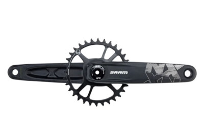 Sram NX Eagle Boost 148 Dub 12S Mtn Mountain Bike Crankset Black 32 Teeth 32T