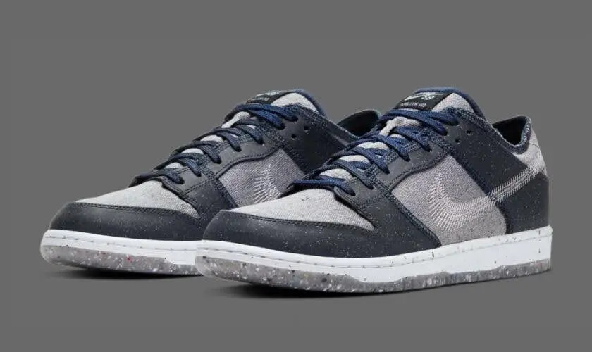 Мужские кроссовки NIKE SB DUNK LOW PRO DARK GREY CT2224-001 US6-12