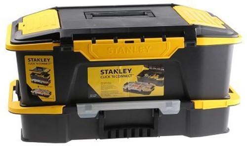 米軍 米軍放出品 STANLEY BREYER ツールボックス ブラック 米軍