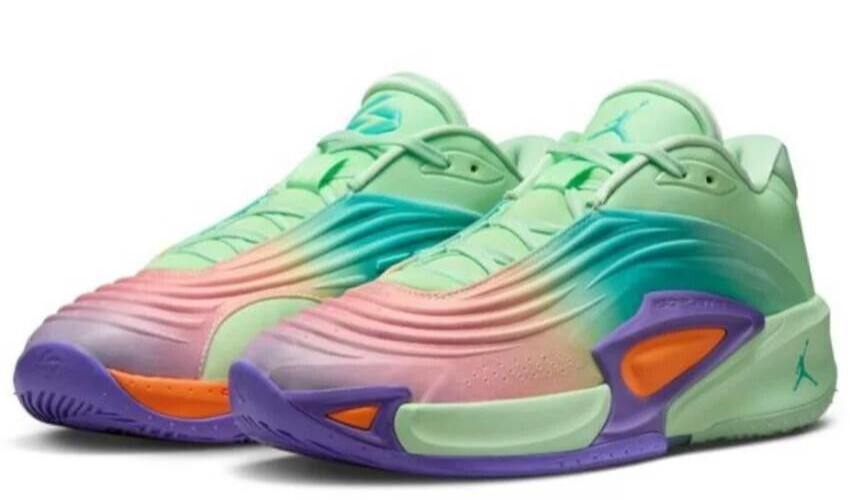 【GW価格‼️】美品 jordan LUKA3 ゛BIurred Vision゛ Nike Jordan Luka 3 Blurred Vision Shoes MENS SIZE 11 HQ4255