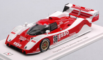 Toyota Ts010 #36 Winner 500 Km In Mine 1992 G.lees / J
