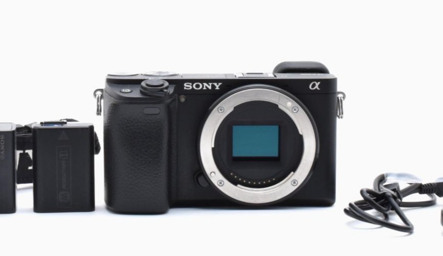 ‪α‬6300 SONY Amazon.com : Sony Alpha a6300 Mirrorless Digital Camera with