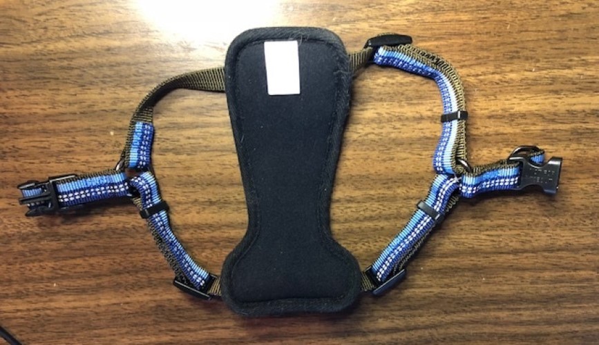 K9 Explorer Reflective Dog Harness